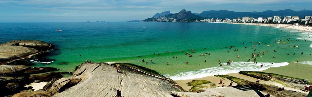 Jump In Bed Ipanema 19 - Praca General Osorio Appartement Rio de Janeiro Buitenkant foto