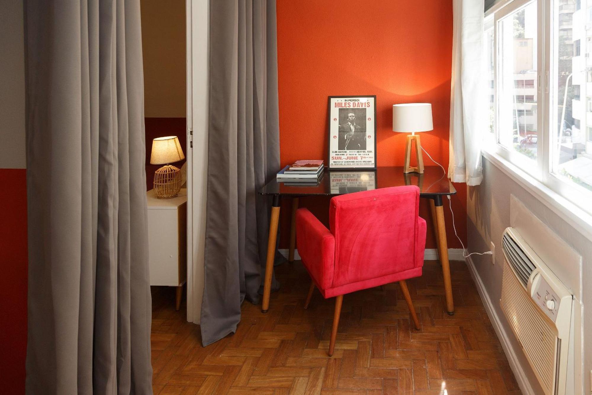 Jump In Bed Ipanema 19 - Praca General Osorio Appartement Rio de Janeiro Buitenkant foto