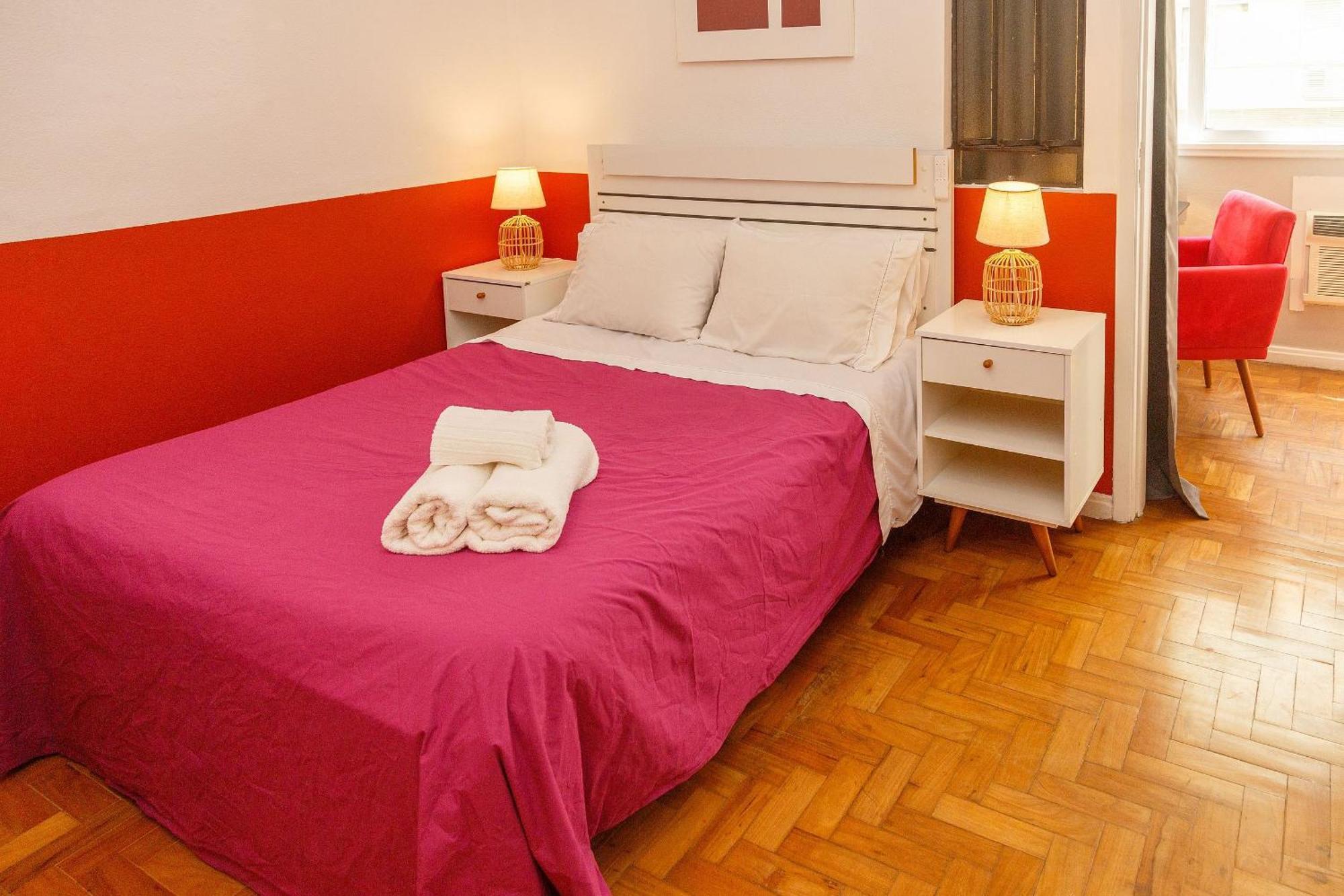 Jump In Bed Ipanema 19 - Praca General Osorio Appartement Rio de Janeiro Buitenkant foto